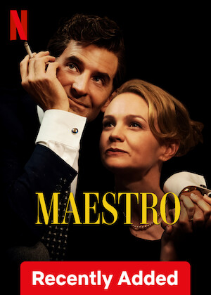 Netflix: Maestro | <strong>Opis Netflix</strong><br> Ta opowieÅ›Ä‡ miÅ‚osna stanowi kronikÄ™ trwajÄ…cej caÅ‚e Å¼ycie skomplikowanej relacji legendy muzyki Leonarda Bernsteina iÂ Felicii Montealegre Cohn Bernstein. | Oglądaj film na Netflix.com