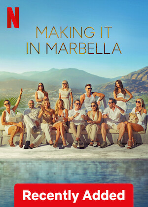 Netflix: Making It in Marbella | <strong>Opis Netflix</strong><br> Szwedzcy agenci z obracającej luksusowymi nieruchomościami agencji Homerun Brokers walczą o najlepsze zlecenia w Marbelli — eleganckim hiszpańskim kurorcie. | Oglądaj serial na Netflix.com