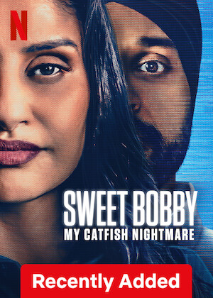 Netflix: Sweet Bobby: My Catfish Nightmare | <strong>Opis Netflix</strong><br> Szokujący dokument o Kirat zakochanej w mężczyźnie poznanym w internecie i uwikłanej w wirtualny związek, który wywraca jej życie do góry nogami na długie lata. | Oglądaj film na Netflix.com
